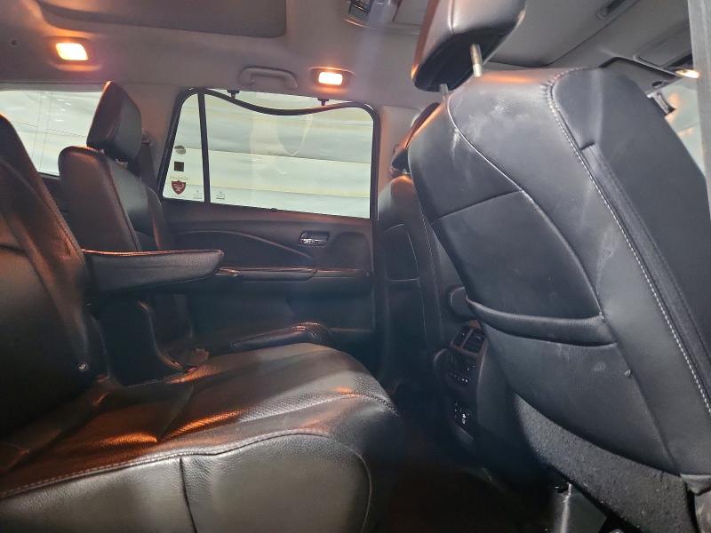 55276536 :رقم المزاد ، 5FNYF6H07GB058983 vin ، 2016 Honda Pilot مزاد بيع