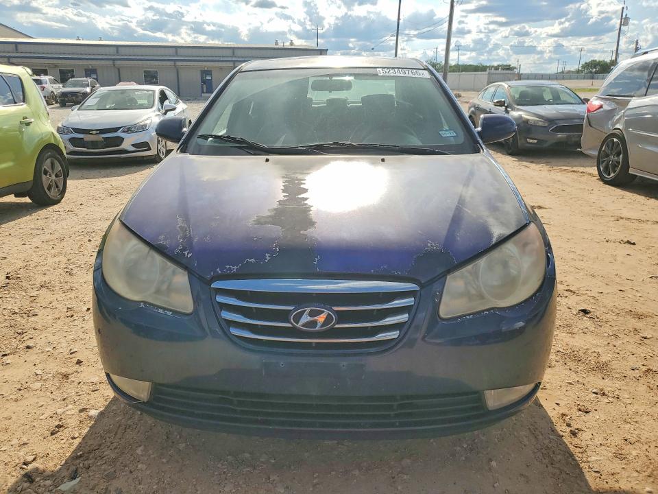 2010 Hyundai Elantra მანქანა იყიდება აუქციონზე, vin: KMHDU4ADXAU066303, აუქციონის ნომერი: 52349766