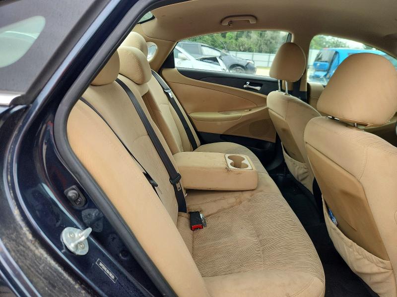 53447626 :رقم المزاد ، 5NPEB4AC4DH786281 vin ، 2013 Hyundai Sonata مزاد بيع