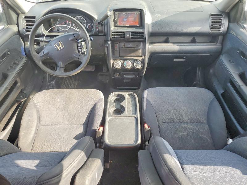 2005 Honda Cr-v მანქანა იყიდება აუქციონზე, vin: JHLRD78555C056335, აუქციონის ნომერი: 52211396