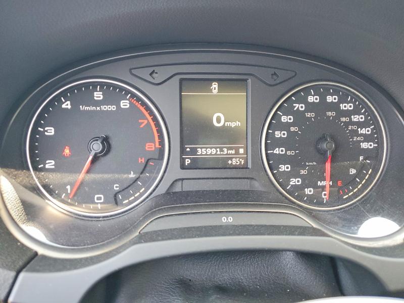 Продаж на аукціоні авто 2015 Audi A3, vin: WAUBFGFF4F1090491, номер лоту: 54054106