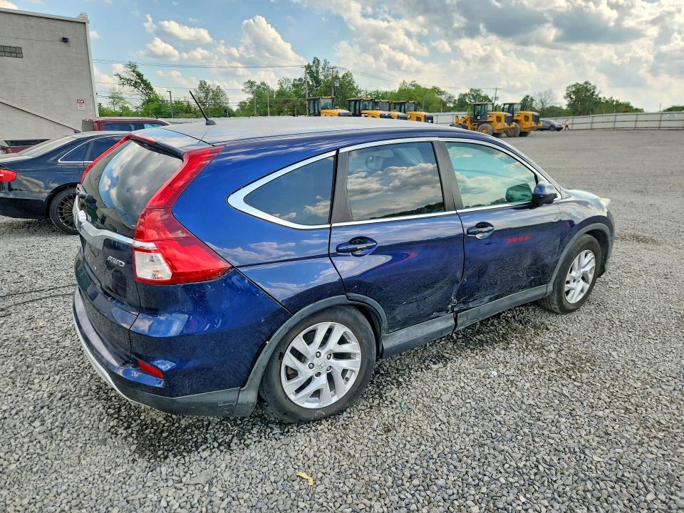 2016 Honda Cr-v მანქანა იყიდება აუქციონზე, vin: 2HKRM4H5XGH710328, აუქციონის ნომერი: 54002506