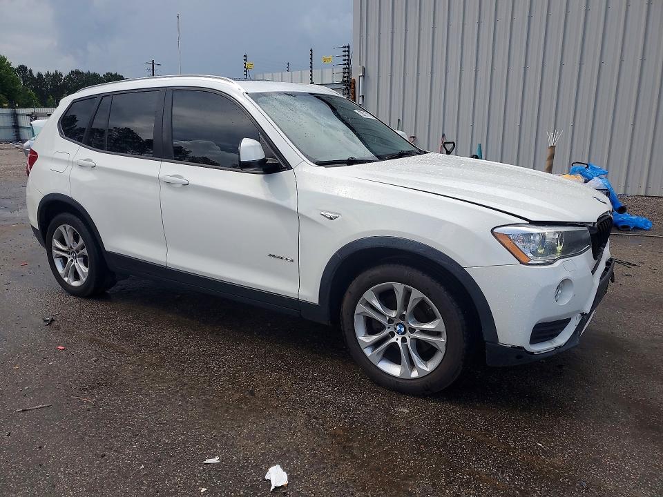 Продажа на аукционе авто 2015 Bmw X3, vin: 5UXWX7C50F0K34409, номер лота: 55019126