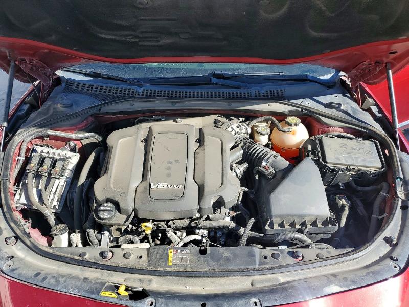 54164316 :رقم المزاد ، 1G4ZS5SS3JU137436 vin ، 2018 Buick Lacrosse مزاد بيع