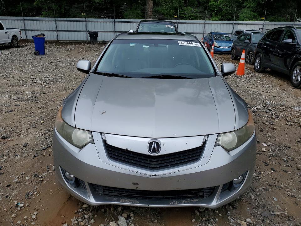 2010 Acura Tsx მანქანა იყიდება აუქციონზე, vin: JH4CU2F64AC003779, აუქციონის ნომერი: 52744076