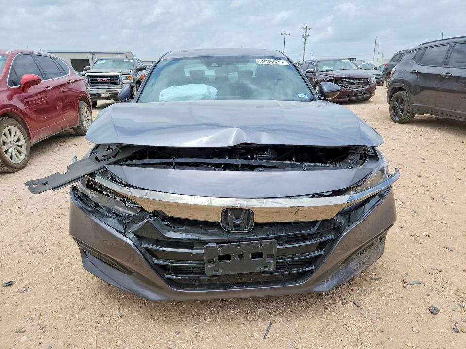 Продаж на аукціоні авто 2019 Honda Accord, vin: 1HGCV2F36KA031537, номер лоту: 52165416