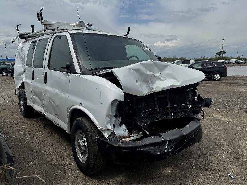 Продажа на аукционе авто 2013 Chevrolet Express G2500, vin: 1GCWGFCAXD1903799, номер лота: 55808376