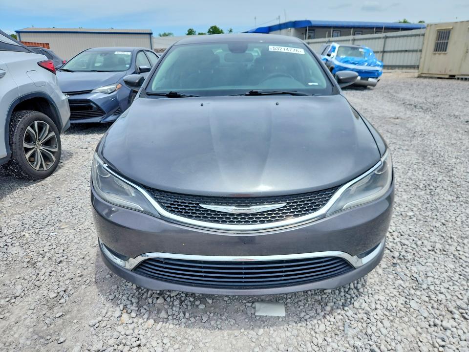2015 Chrysler 200 მანქანა იყიდება აუქციონზე, vin: 1C3CCCAB6FN646035, აუქციონის ნომერი: 53214776