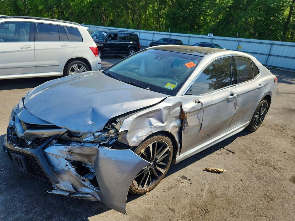 Aukcja sprzedaży 2019 Toyota Camry, vin: 4T1B61HK4KU736398, numer aukcji: 54449946