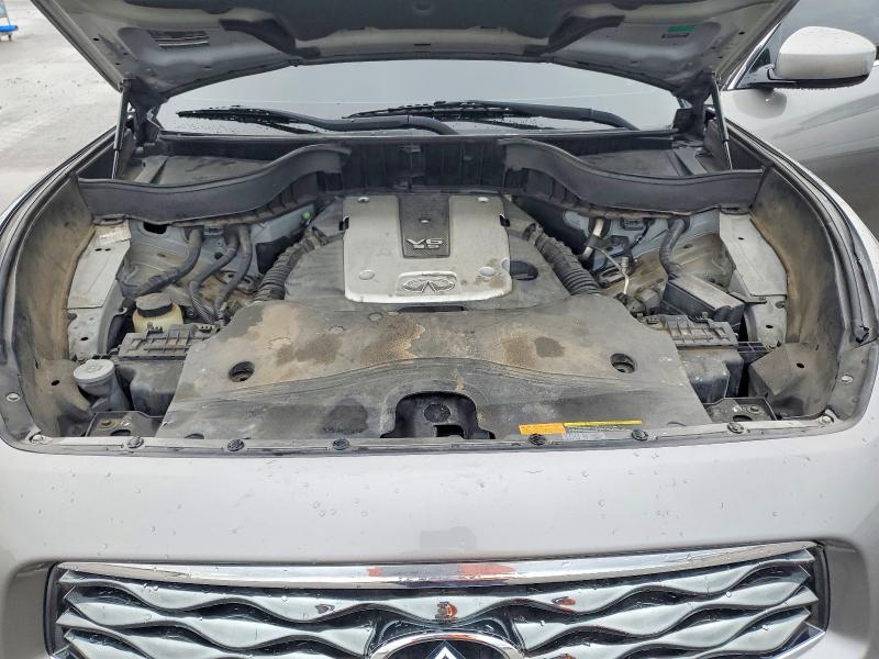 Aukcja sprzedaży 2009 Infiniti Fx35, vin: JNRAS18U69M102680, numer aukcji: 54726466