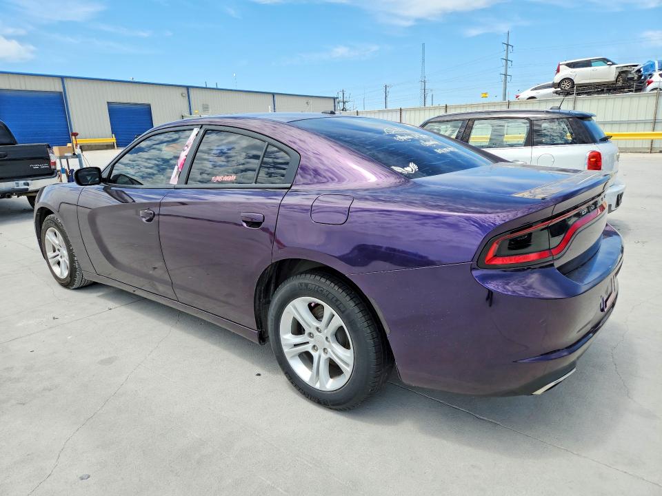 2020 Dodge Charger მანქანა იყიდება აუქციონზე, vin: 2C3CDXBG3LH117127, აუქციონის ნომერი: 52869396