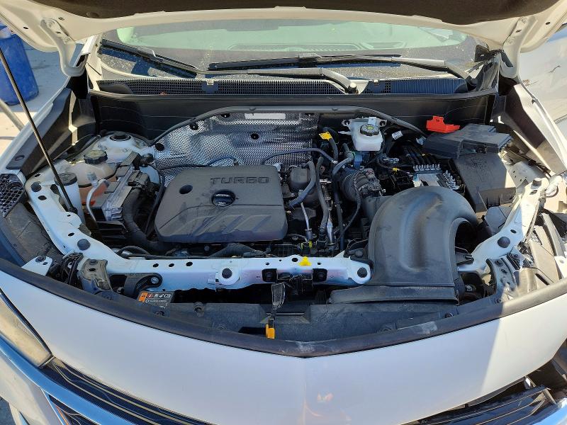 2022 Buick Encore Gx მანქანა იყიდება აუქციონზე, vin: KL4MMGSL8NB136243, აუქციონის ნომერი: 52712176