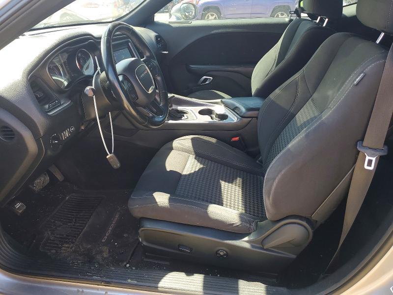 2018 Dodge Challenger მანქანა იყიდება აუქციონზე, vin: 2C3CDZAG2JH317569, აუქციონის ნომერი: 53900706