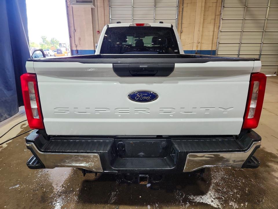 54874786 :رقم المزاد ، 1FT8W3BT4SED73428 vin ، 2025 Ford F350 مزاد بيع