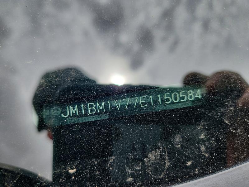 Продаж на аукціоні авто 2014 Mazda 3, vin: JM1BM1V77E1150584, номер лоту: 53235036