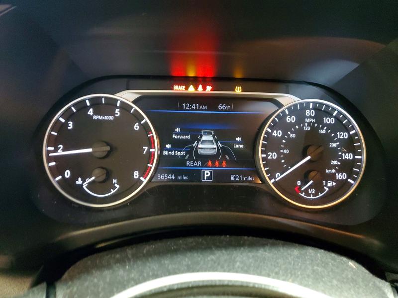 Aukcja sprzedaży 2022 Nissan Sentra, vin: 3N1AB8CV0NY316664, numer aukcji: 55002426