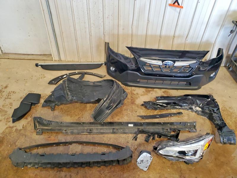 Aukcja sprzedaży 2023 Subaru Crosstrek, vin: JF2GTHNC3P8289170, numer aukcji: 53257686