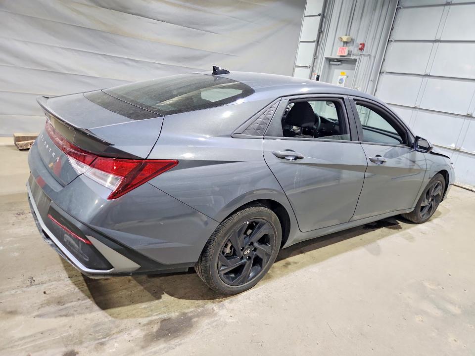 Aukcja sprzedaży 2026 Hyundai Elantra, vin: KMHLM4DG8TU118290, numer aukcji: 55305146