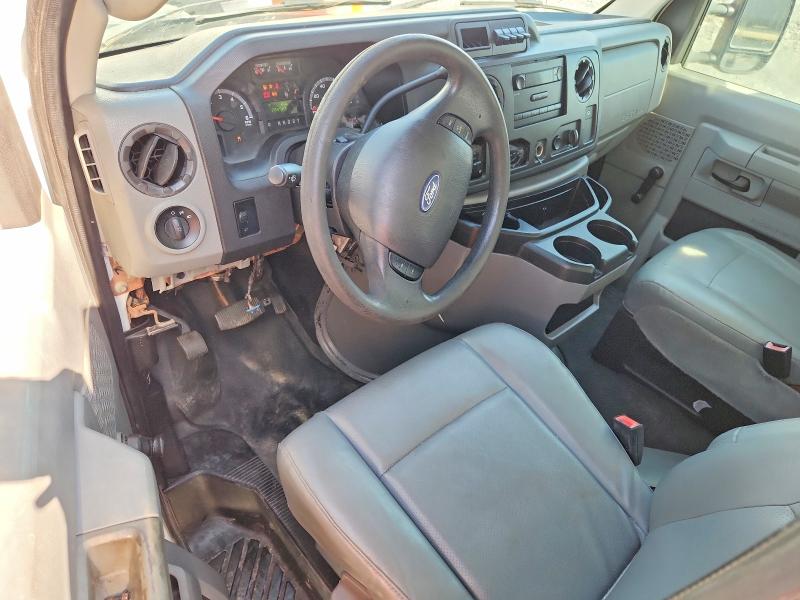 Продажа на аукционе авто 2013 Ford Econoline, vin: 1FDWE3FLXDDA63857, номер лота: 52525116