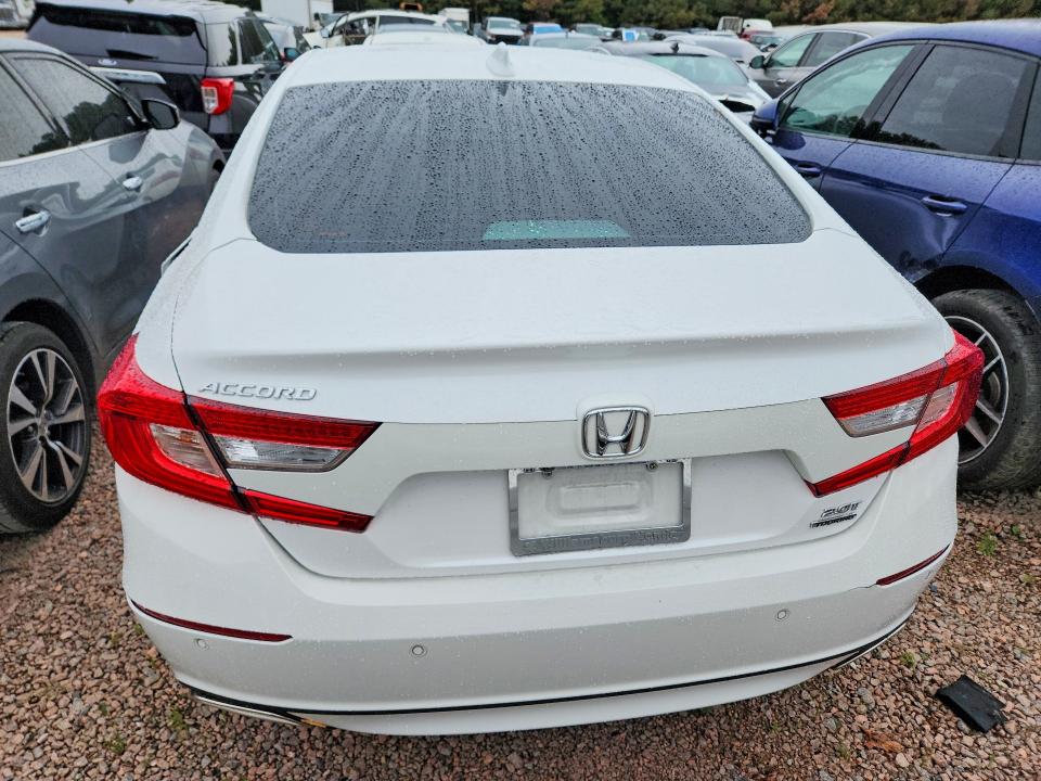 Aukcja sprzedaży 2021 Honda Accord, vin: 1HGCV2F97MA003737, numer aukcji: 52601196