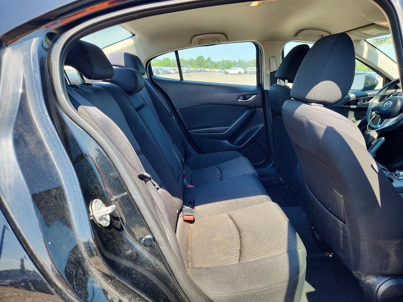 55073566 :رقم المزاد ، JM1BM1U75G1279668 vin ، 2016 Mazda 3 مزاد بيع