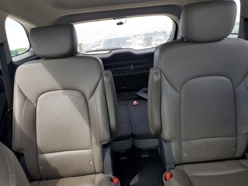 Продаж на аукціоні авто 2018 Hyundai Santa Fe, vin: KM8SRDHF4JU280770, номер лоту: 53667766