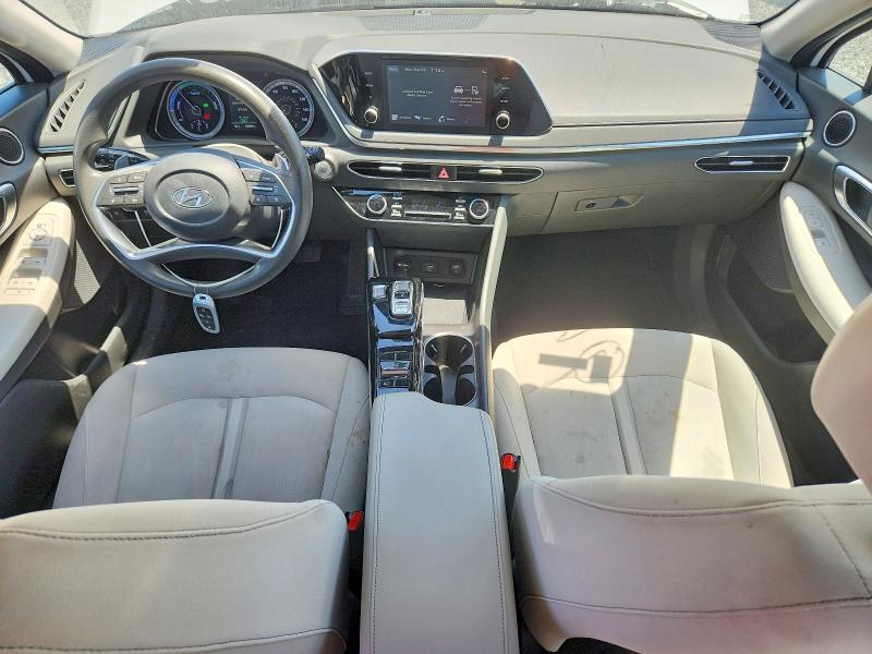 Продаж на аукціоні авто 2021 Hyundai Sonata Hybrid, vin: KMHL24JJ7MA035118, номер лоту: 51508556