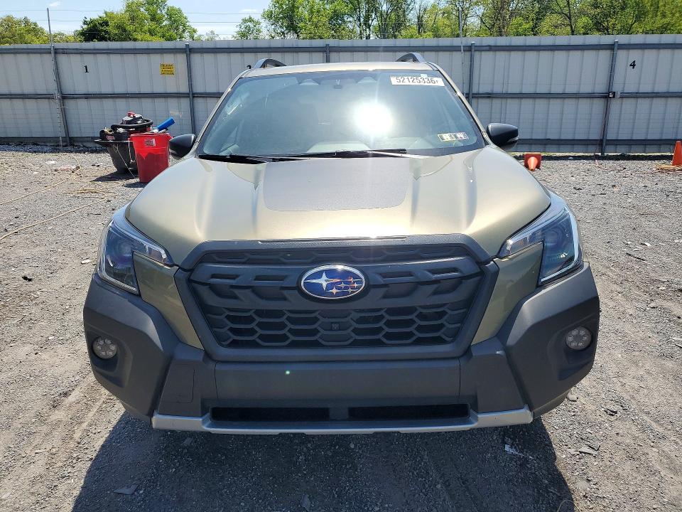 2022 Subaru Forester მანქანა იყიდება აუქციონზე, vin: JF2SKAMC1NH464017, აუქციონის ნომერი: 52125336