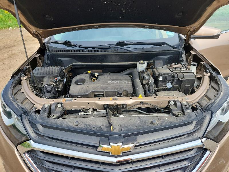 Продажа на аукционе авто 2019 Chevrolet Equinox, vin: 2GNAXKEV7K6112182, номер лота: 53785486
