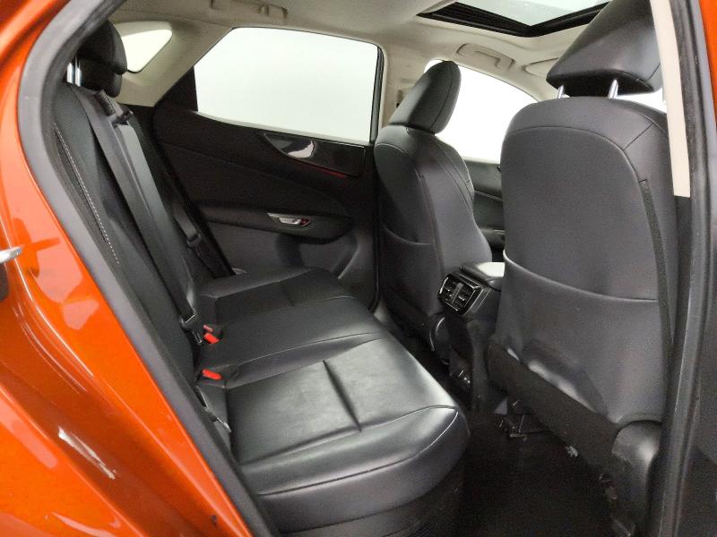 2022 Lexus Nx მანქანა იყიდება აუქციონზე, vin: JTJGKCEZ6N2002751, აუქციონის ნომერი: 50927976