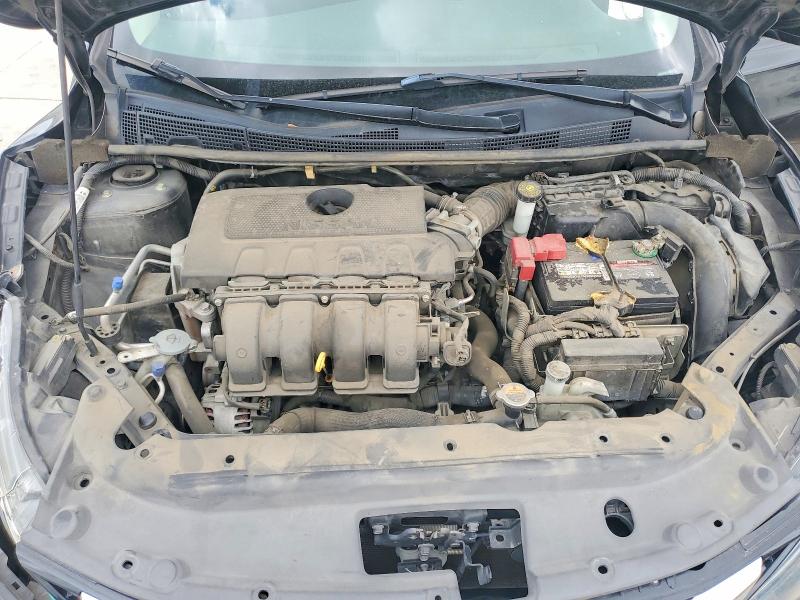 Продаж на аукціоні авто 2017 Nissan Sentra, vin: 3N1AB7AP0HY395255, номер лоту: 53952266