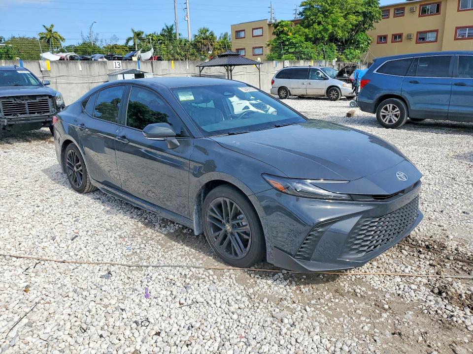 Aukcja sprzedaży 2025 Toyota Camry, vin: 4T1DAACK2SU003085, numer aukcji: 52483156