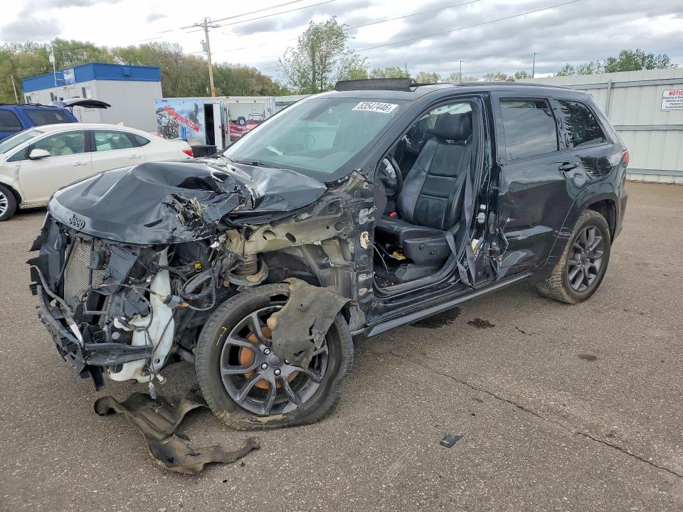 Aukcja sprzedaży 2020 Jeep Grand Cherokee, vin: 1C4RJFCGXLC236058, numer aukcji: 53547446