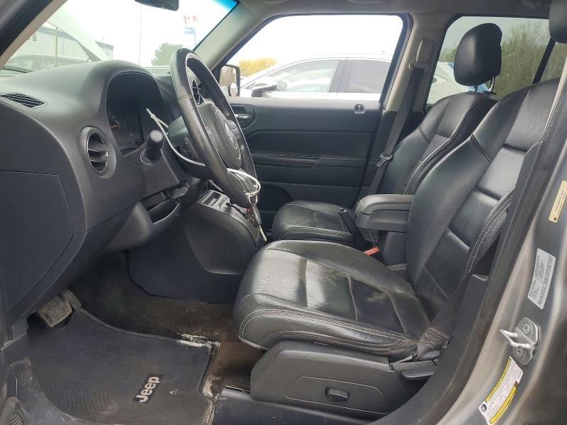 Aukcja sprzedaży 2015 Jeep Patriot, vin: 1C4NJRAB6FD213950, numer aukcji: 50905086