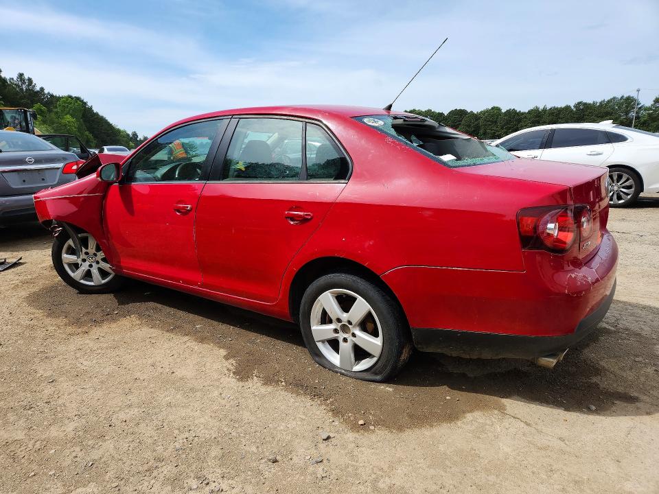 51698866 :رقم المزاد ، 3VWJM71K99M088233 vin ، 2009 Volkswagen Jetta مزاد بيع