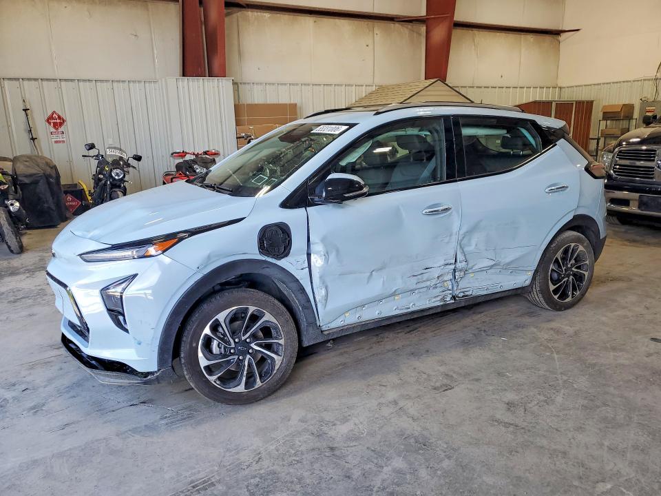 55331006 :رقم المزاد ، 1G1FZ6S09P4162866 vin ، 2023 Chevrolet Bolt Euv مزاد بيع