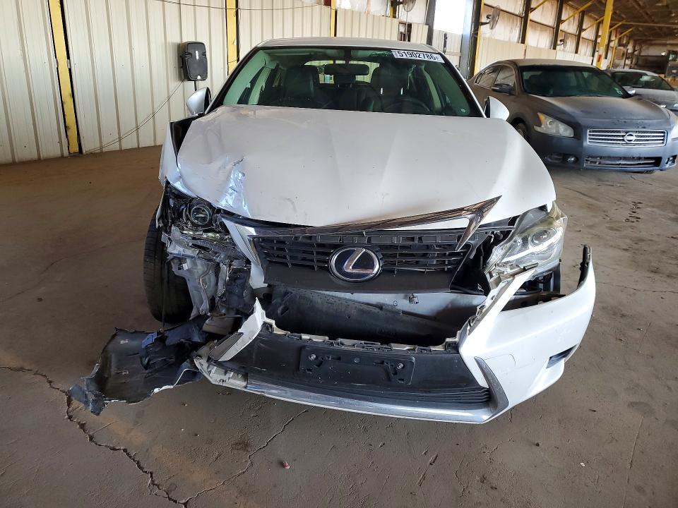 Aukcja sprzedaży 2016 Lexus Ct, vin: JTHKD5BH8G2273228, numer aukcji: 51902786
