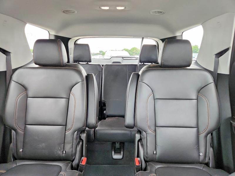 54141336 :رقم المزاد ، 1GNERHKWXMJ244855 vin ، 2021 Chevrolet Traverse مزاد بيع