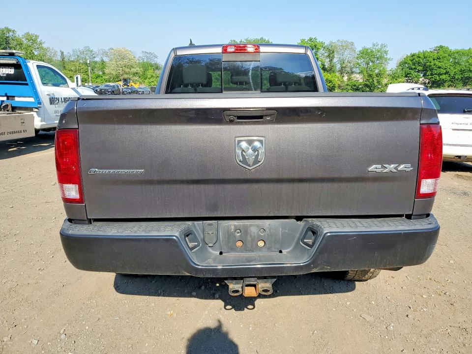 Продаж на аукціоні авто 2016 Ram 1500, vin: 1C6RR7GM3GS135400, номер лоту: 53163296