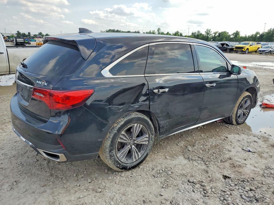 Продаж на аукціоні авто 2019 Acura Mdx, vin: 5J8YD3H3XKL013073, номер лоту: 55038146