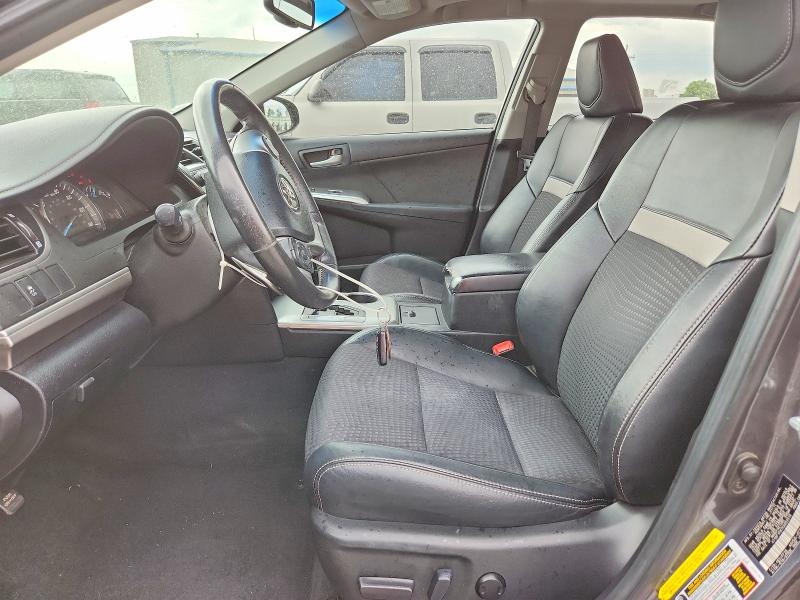 53791596 :رقم المزاد ، 4T1BF1FK7CU052515 vin ، 2012 Toyota Camry مزاد بيع