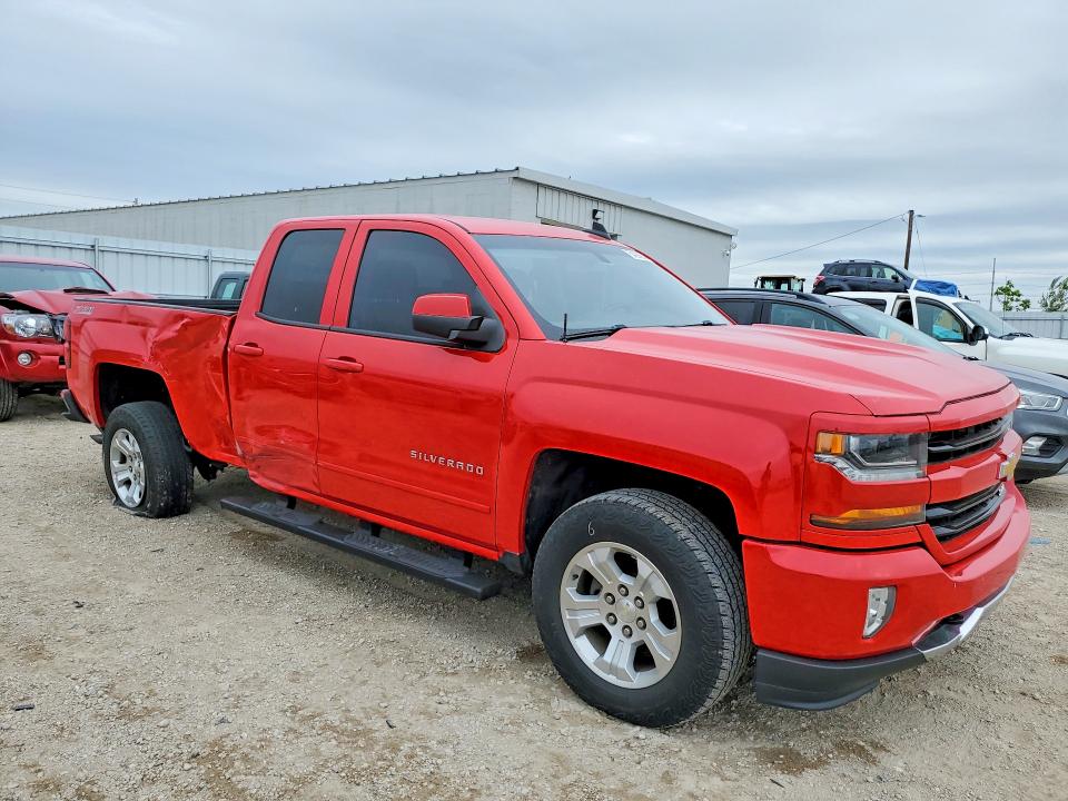 2017 Chevrolet Silverado მანქანა იყიდება აუქციონზე, vin: 1GCVKRECXHZ333353, აუქციონის ნომერი: 54286936