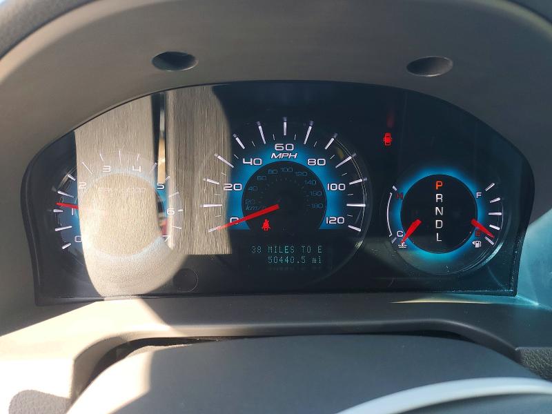 Aukcja sprzedaży 2010 Ford Fusion, vin: 3FAHP0JA4AR408613, numer aukcji: 53333456