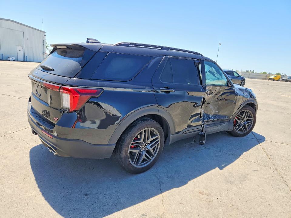 Продажа на аукционе авто 2025 Ford Explorer, vin: 1FMWK8GC9SGC16227, номер лота: 54104136