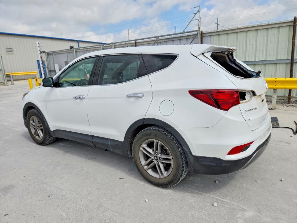 Auction sale of the 2017 Hyundai Santa Fe Sport, vin: 5XYZU3LB1HG483353, lot number: 54129236
