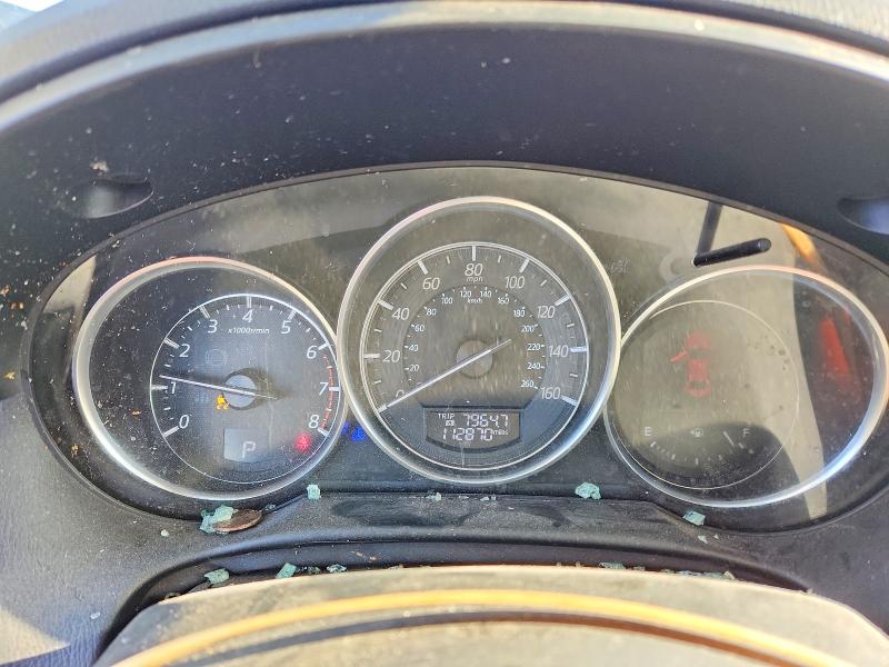 52185246 :رقم المزاد ، JM3KE2DY3G0639917 vin ، 2016 Mazda Cx-5 مزاد بيع