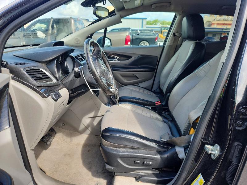 2014 Buick Encore მანქანა იყიდება აუქციონზე, vin: KL4CJASB5EB781151, აუქციონის ნომერი: 54816696