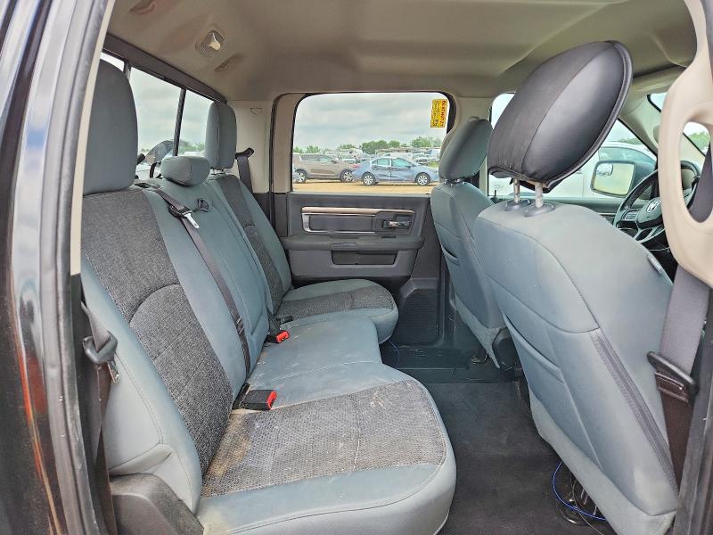 Продаж на аукціоні авто 2017 Ram 1500, vin: 1C6RR6LM5HS741766, номер лоту: 54733086