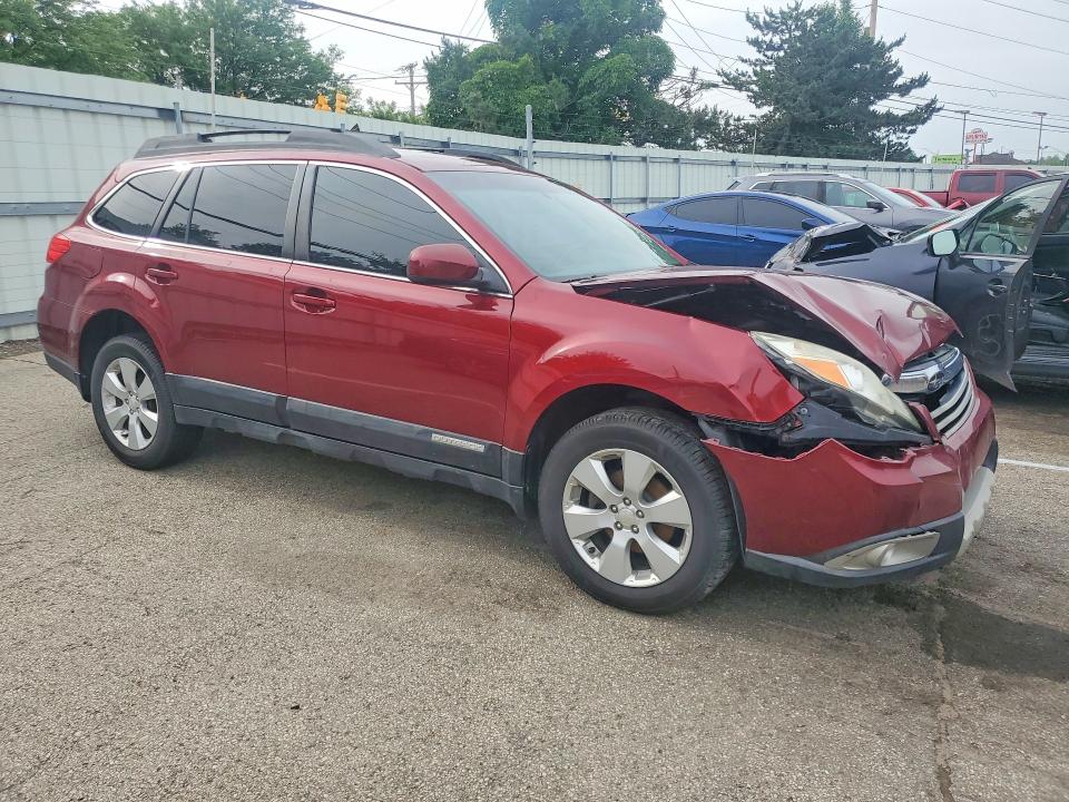 54478356 :رقم المزاد ، 4S4BRCKC9B3388642 vin ، 2011 Subaru Outback مزاد بيع