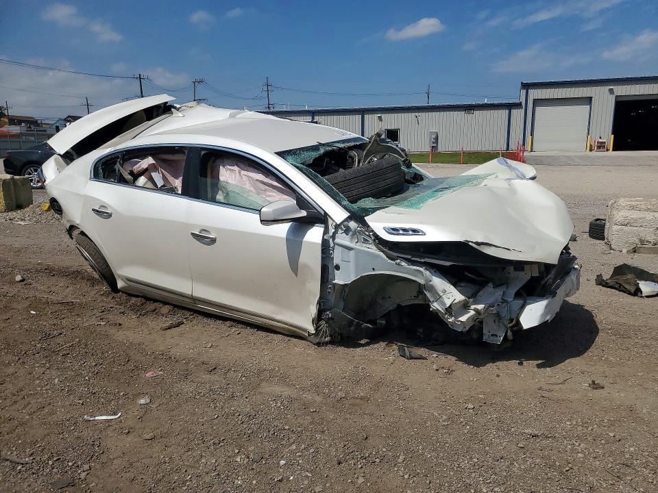 2014 Buick Lacrosse მანქანა იყიდება აუქციონზე, vin: 1G4GB5G35EF274302, აუქციონის ნომერი: 54147806